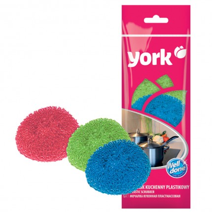 К-КТ ТЕЛ PVC 3Ч, YORK