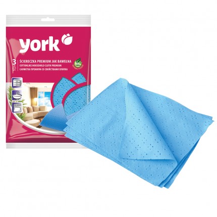 К-КТ 3БР КЪРПА ПОПИВ.35Х50 ТИП ПАМУЧНА ПРЕМИУМ, YORK