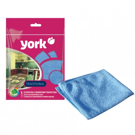КЪРПА МИКРОФИБЪР 30Х30, YORK