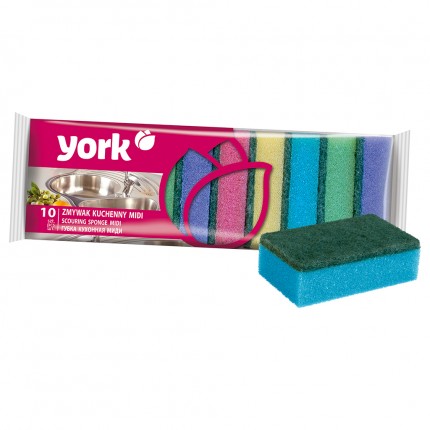 К-КТ 10БР ГЪБА КУХ. СРЕД.8Х5Х2.5, YORK