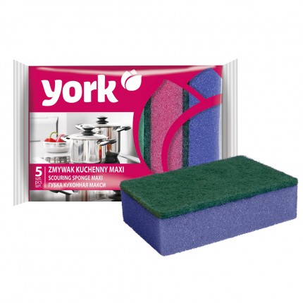 К-КТ 5БР ГЪБА КУХ. ГОЛ.10Х7Х2.9, YORK
