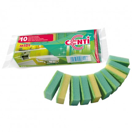 К-КТ 10БР ГЪБА КУХ.СРЕД.8Х5Х2.5 CENTI, YORK