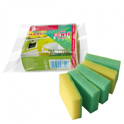 К-КТ 5БР ГЪБА КУХ.ГОЛ.10Х7Х2.9 CENTI, YORK