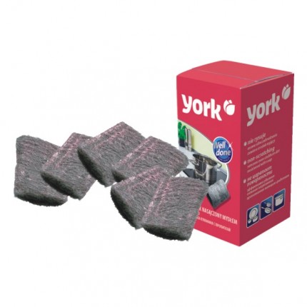 К-КТ ТЕЛ - ГЪБА С ПРЕПАРАТ 6БР, YORK