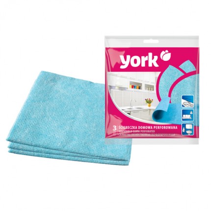 К-КТ 3БР КЪРПА ПОПИВ.34Х35 ПЕРФОРИРАНА, YORK