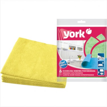 К-КТ 6БР КЪРПА ПОПИВ.34Х35 ПЕРФОРИРАНА, YORK
