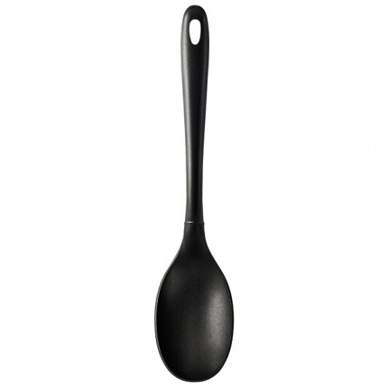 ЛЪЖИЦА 35СМ ЧЕРНА CUCINART