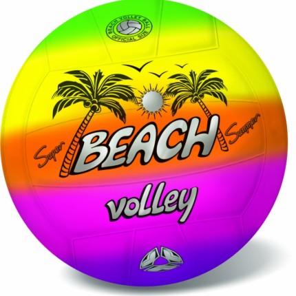 ТОПКА 21СМ ВОЛЕЙБОЛ FLUO BEACH