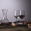 К-Т ЗА ВИНО 3Ч. ГАРАФА 1Л+2ЧАШИ 490МЛ ALLEGRA, PASABAHCE