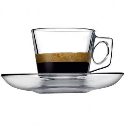ЧАША КАФЕ+ЧИНИЙКА ВЕЛА 12/24, PASABAHCE