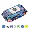 МОКРИ КЪРПИ PAPILION 120БР TROPIC FLOWERS ,PAPILION