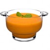 КУПИЧКА SOUPY 11СМ  H-7.5СМ   24, 275МЛ, PASABAHCE