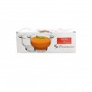 КУПИЧКА SOUPY 11СМ  H-7.5СМ  2KA, 275МЛ, PASABAHCE
