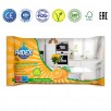 МОКРИ КЪРПИ УНИВЕРСАЛНИ PAPILION 80БР ОРИНДЖ, PAPILION