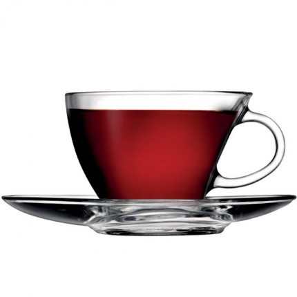 ЧАША 230МЛ+ЧИНИЙКА  ПИНГВИН ОП.6ЦА  24, PASABAHCE