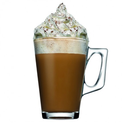 ЧАША ТОП.НАПИТКА VELA 245МЛ СЪРВ. 12, PASABAHCE