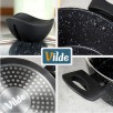 СОСНИК С КАПАК GRANITICA 16СМ, VILDE