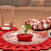 ЧИНИЯ ОВАЛ 25Х19СМ AURORA  6, PASABAHCE