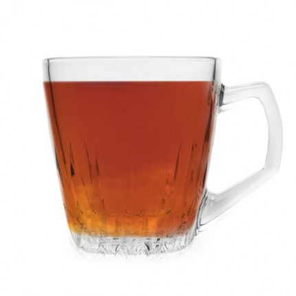 ЧАША 250МЛ С ДРЪЖКА 2КА  24, PASABAHCE