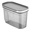 КОНТЕЙНЕР ЗА ХРАНА TIDY 1.25Л, WEAZY