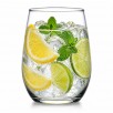 ЧАША ВОДА 440МЛ AMBER 3КА, PASABAHCE