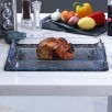 ТАВА ПРАВОЪГ 40Х27СМ GRILL  6, PASABAHCE