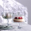 ПЛАТО НА СТОЛЧЕ С КАПАК PATISSERIE, PASABAHCE