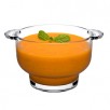КУПИЧКА SOUPY 11СМ  H-7.5СМ  2KA, 275МЛ, PASABAHCE